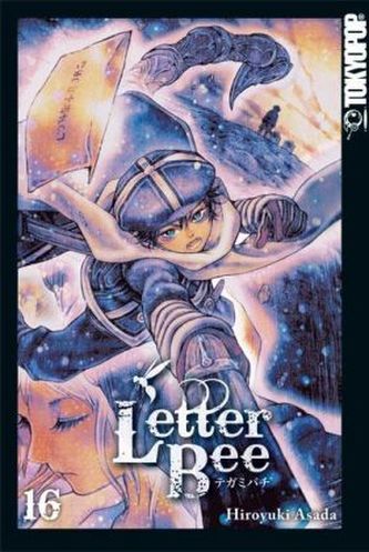 Letter Bee. Bd.16