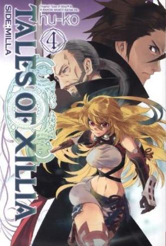 Tales of Xillia - Side; Milla. Bd.4