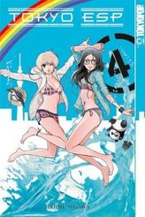 Tokyo ESP. Bd.4