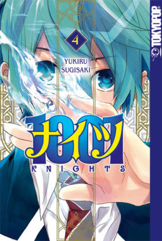 1001 Knights. Bd.4