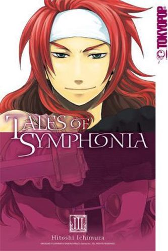 Tales of Symphonia. Bd.3