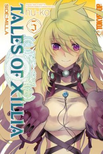 Tales of Xillia - Side; Milla. Bd.5