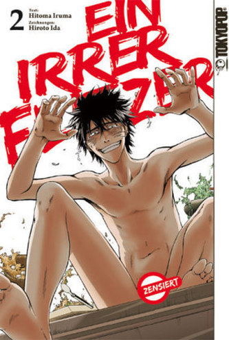 Ein irrer Flitzer. Bd.2