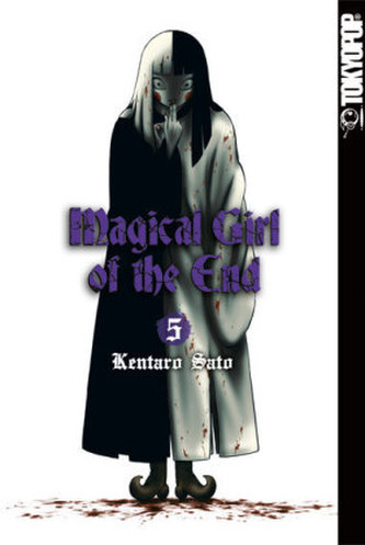 Magical Girl of the End. Bd.5