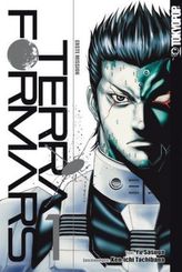 Terra Formars. Bd.1