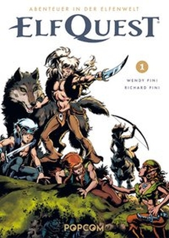 Elfquest - Abenteuer in der Elfenwelt. Bd.1