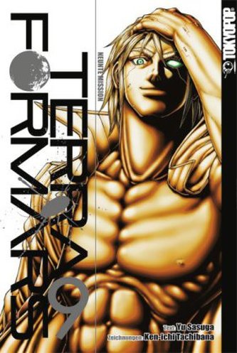Terra Formars. Bd.9
