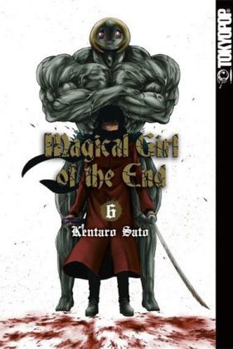 Magical Girl of the End. Bd.6