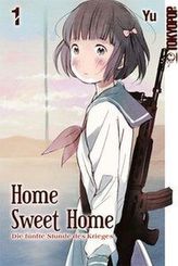 Home Sweet Home - Die fünfte Stunde des Krieges. Bd.1