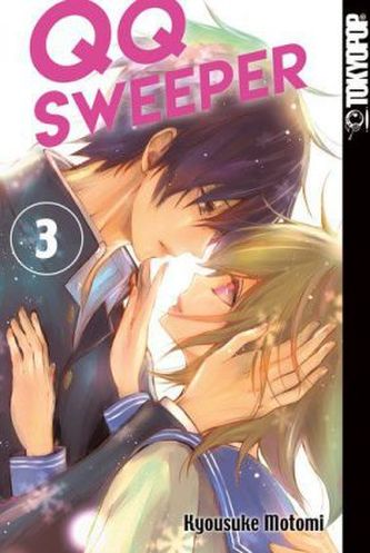 QQ Sweeper. Bd.3