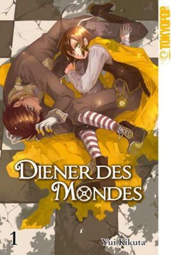 Diener des Mondes. Bd.1