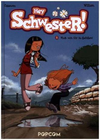 Hey SchwesteR! - Bloß, um ihr zu gefallen!