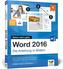 Word 2016 - Die Anleitung in Bildern