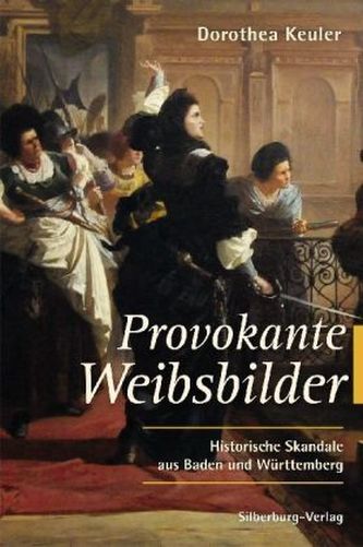 Provokante Weibsbilder