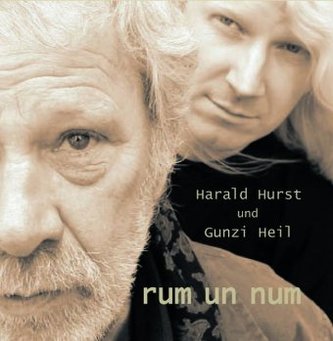 rum un num, 1 CD-Audio