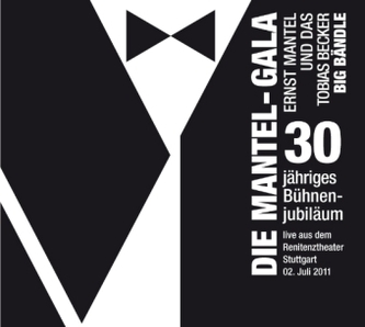 Die Mantel-Gala, 2 Audio-CDs