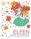 Malbuch für Erwachsene - Elfen