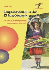 Gruppendynamik in der Zirkuspädagogik: Eine Studie zu den gruppendynamischen Veränderungen während eines zirkuspädagogischen Sch