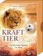 Krafttier-Orakel, 64 Orakelkarten u. Begleitbuch