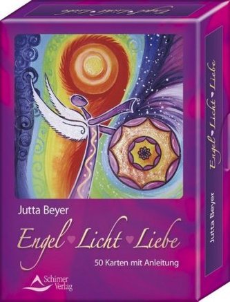 Engel, Licht, Liebe, Engelkarten