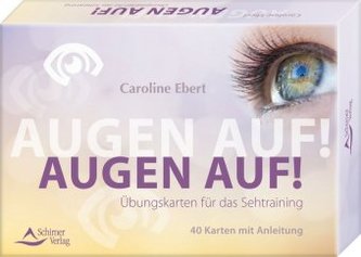 Augen auf!, 40 Karten mit Anleitung