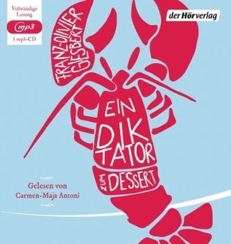 Ein Diktator zum Dessert, 1 MP3-CD
