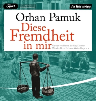 Diese Fremdheit in mir, 2 MP3-CDs