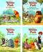 Disney Winnie Puuh. Nr.1-4