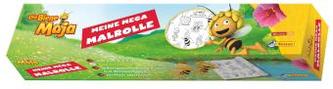 Die Biene Maja - Meine Mega-Malrolle