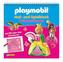 Playmobil Mal- und Spielblock Prinzessinnen