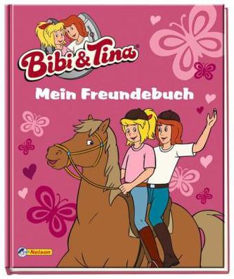 Bibi und Tina - Mein Freundebuch