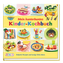 Mein kunterbuntes Kinder-Kochbuch