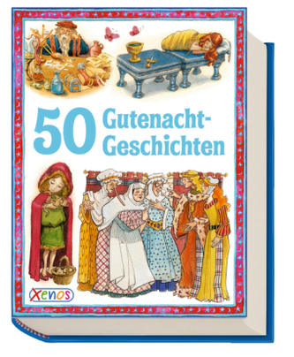 50 Gutenacht-Geschichten