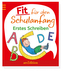 Fit für den Schulanfang - Erstes Schreiben