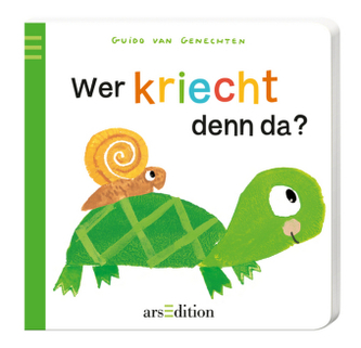 Wer kriecht denn da?