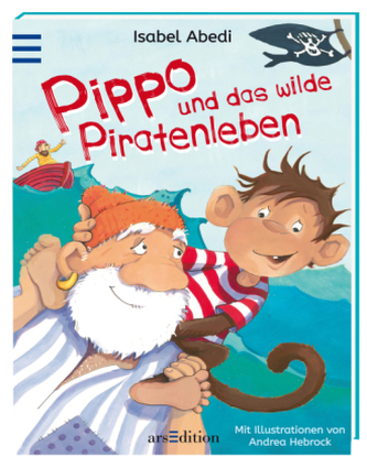 Pippo und das wilde Piratenleben