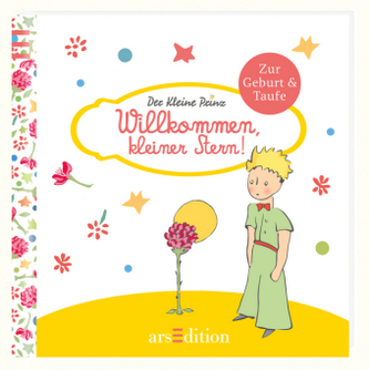 Willkommen, kleiner Stern!