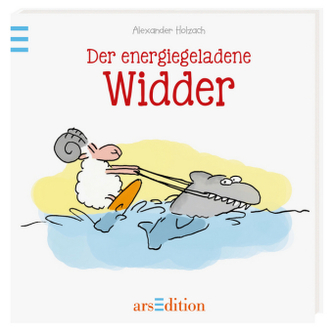 Der energiegeladene Widder