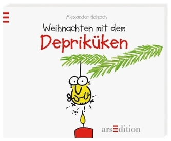 Weihnachten mit dem Depriküken