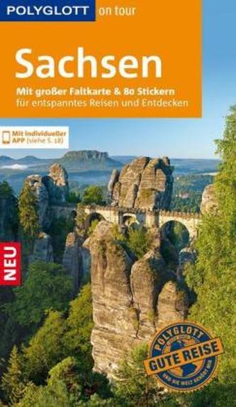 Polyglott on tour Reiseführer Sachsen