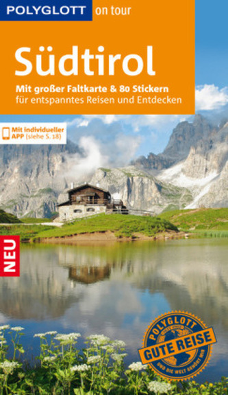 Polyglott on tour Reiseführer Südtirol