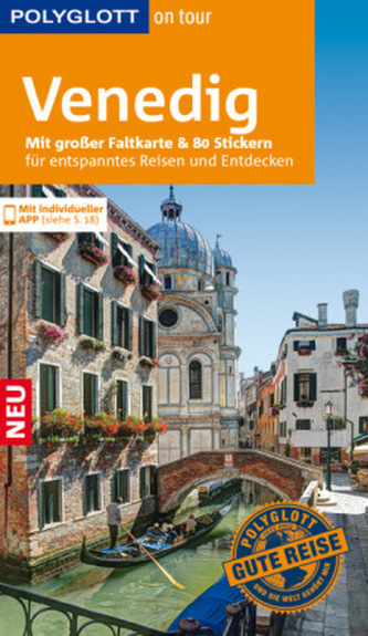 Polyglott on tour Reiseführer Venedig