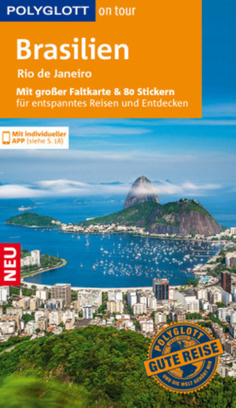 Polyglott on tour Reiseführer Brasilien