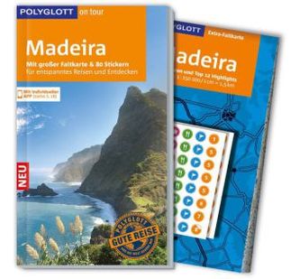 Polyglott on tour Reiseführer Madeira