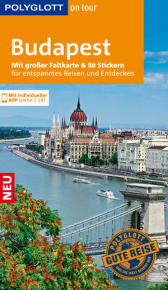 Polyglott on tour Reiseführer Budapest