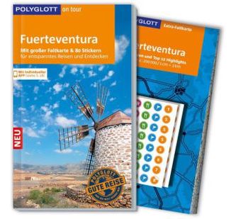 Polyglott on tour Reiseführer Fuerteventura
