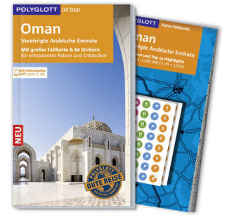 Polyglott on tour Reiseführer Oman, Vereinigte Arabische Emirate