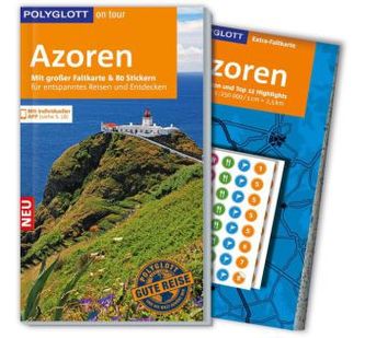 Polyglott on tour Reiseführer Azoren