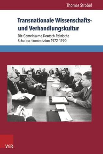 Transnationale Wissenschafts- und Verhandlungskultur
