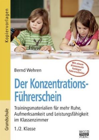 Der Konzentrations-Führerschein